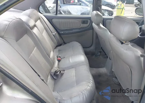 1999 Nissan Altima Gle/Gxe/Se/Se-L/Xe from USA, damaged, VIN 1N4DL01DXXC143272